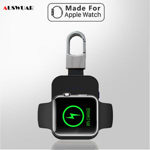Wireless Charger Power Bank for iWatch
